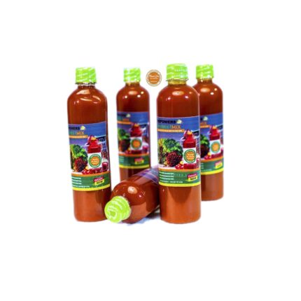 4 in 1 Pure Palm oil